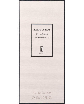 Five O’Clock Au Gingembre Eau de Parfum Spray 50 ml - Fragranza Unisex