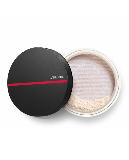 Synchro Skin Invisible Silk Loose Powder Matte 6 g - Cipria in Polvere Fissante Opacizzante