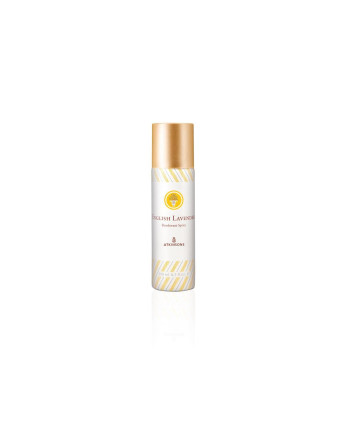 English Lavender Deodorante Spray 200 ml - Deodorante Profumato Unisex