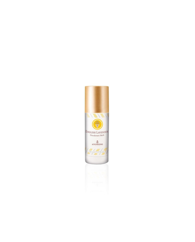 English Lavender Deodorant Stick 50 ml - Deodorante Profumato Unisex