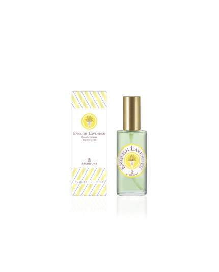 English Lavender Eau de Toilette 75 ml - Fragranza Unisex