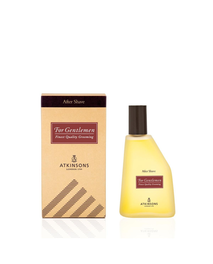 Lozione Dopobarba - Aftershave Uomo Profumato Pelle Universale