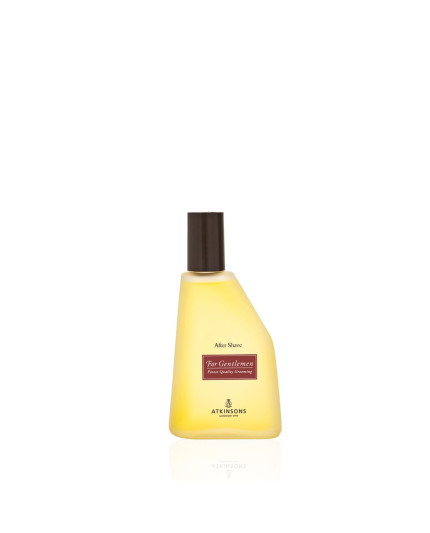 Lozione Dopobarba - Aftershave Uomo Profumato Pelle Universale-