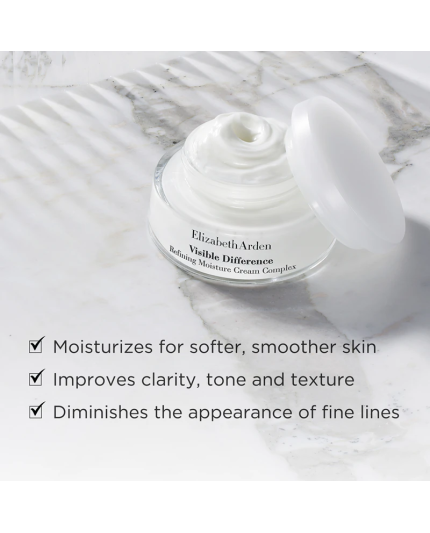 Visible Difference Refining Moisture Cream Complex – Crema Viso Idratante e Nutriente