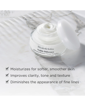 Visible Difference Refining Moisture Cream Complex – Crema Viso Idratante e Nutriente