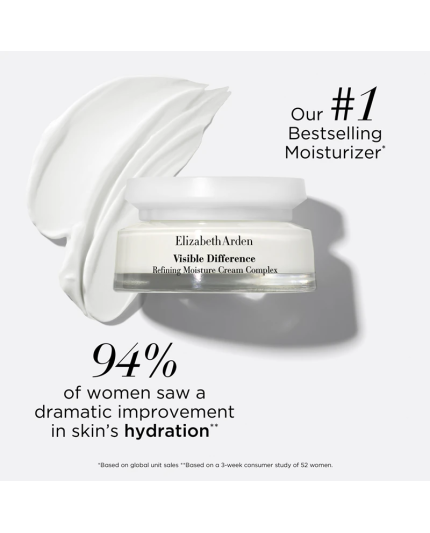 Visible Difference Refining Moisture Cream Complex 75 ml - Crema Idratante Viso