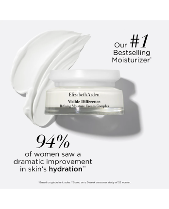 Visible Difference Refining Moisture Cream Complex – Crema Viso Idratante e Nutriente