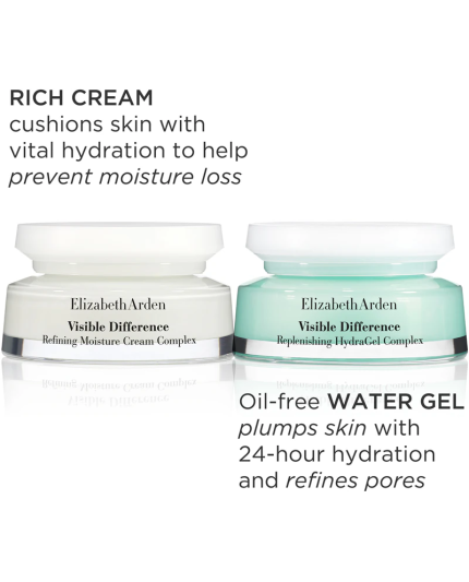 Visible Difference Refining Moisture Cream Complex – Crema Viso Idratante e Nutriente