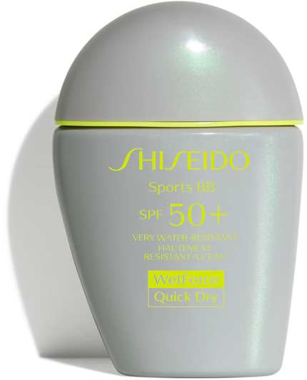 Sports BB Cream SPF 50+ – Crema Viso Protezione Alta Resistente all’Acqua