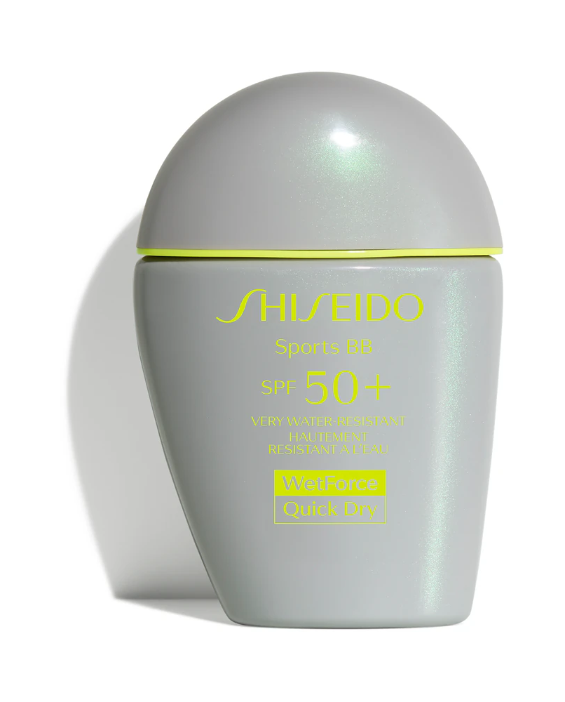 Sports BB Cream SPF 50+ – Crema Viso Protezione Alta Resistente all’Acqua