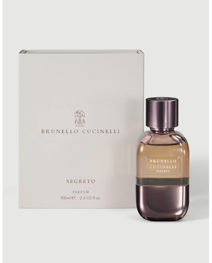 Segreto Parfum 100 ml - Fragranza Unisex Orientale Legnosa