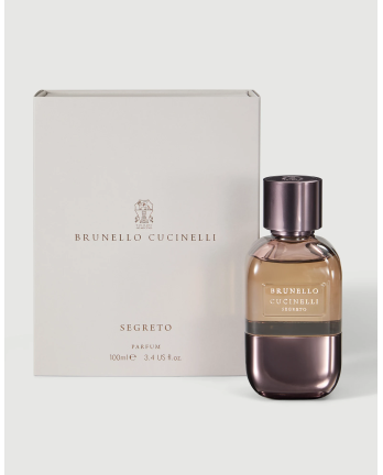 Segreto Parfum 100 ml - Fragranza Unisex Orientale Legnosa