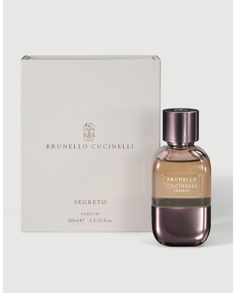 Segreto Parfum 100 ml - Fragranza Unisex Orientale Legnosa