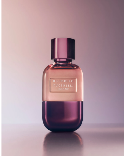 Silenzio Parfum 100 ml - Fragranza Unisex Orientale Vanigliata