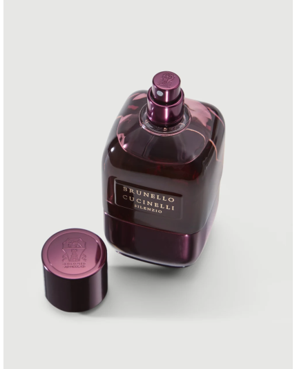 Silenzio Parfum 100 ml - Fragranza Unisex Orientale Vanigliata