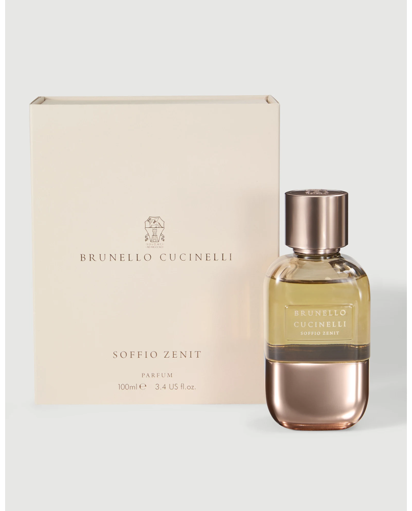 Soffio Zenit Profumo 100 ml – Fragranza Unisex Aromatica al Fico