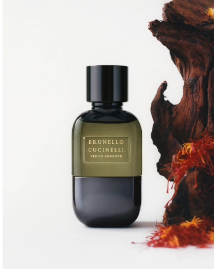 Vento Ardente Parfum 100 ml - Fragranza Unisex Cuoiato