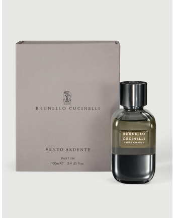 Vento Ardente Parfum 100 ml - Fragranza Unisex Cuoiato