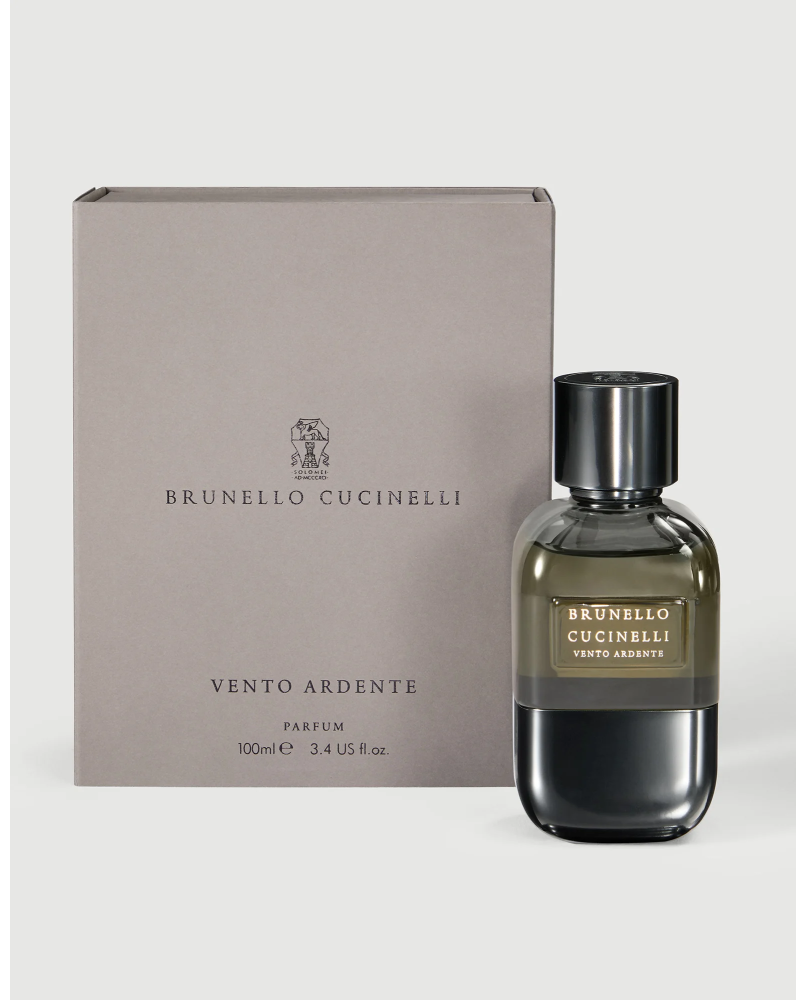 Vento Ardente Parfum 100 ml - Fragranza Unisex Cuoiato