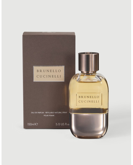 Eau de Parfum Donna 150 ml - Fragranza Floreale