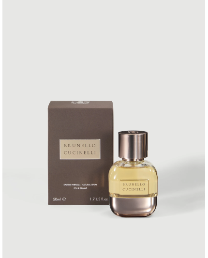 Eau de Parfum Donna 50 ml - Fragranza Floreale