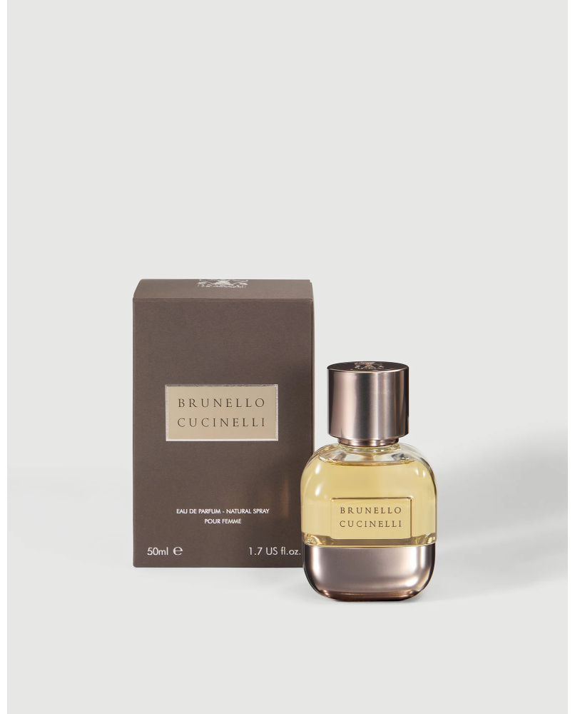 Eau de Parfum Donna 50 ml - Fragranza Floreale