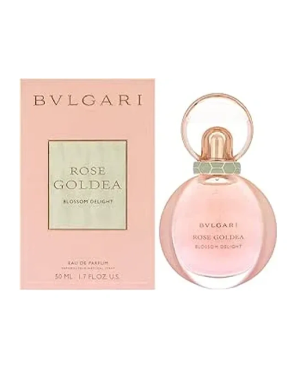 1 - ROSE GOLDEA BLOSSOM DELIG – EAU DE PARFUM – 50 ML