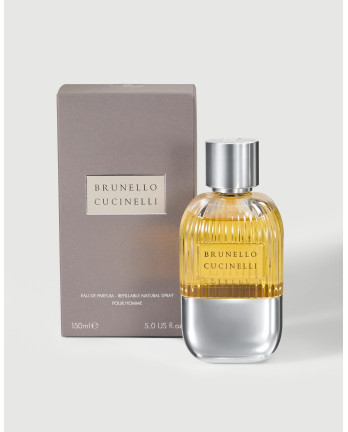 Eau de Parfum Uomo 150 ml - Fragranza Legnosa Aromatica