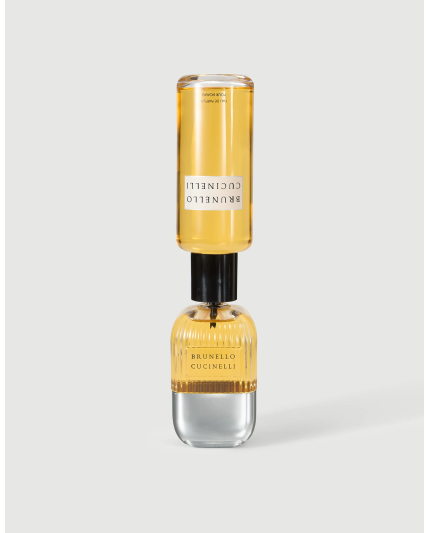 Eau de Parfum Uomo Ricarica 200 ml - Fragranza Legnosa Aromatica