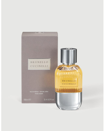 Eau de Parfum Uomo 100 ml - Fragranza Legnosa Aromatica