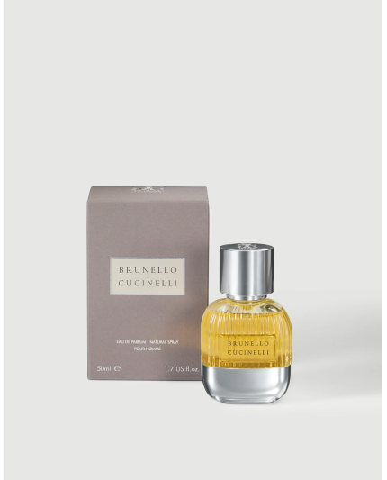 Eau de Parfum Uomo 50 ml - Fragranza Legnosa Aromatica