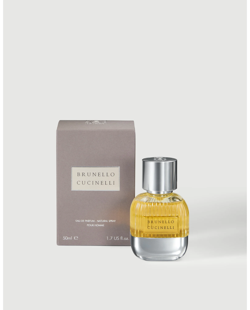 Eau de Parfum Uomo 50 ml - Fragranza Legnosa Aromatica