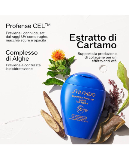 Expert Sun Protector Lotion SPF50+ 300 ml - Lozione Solare Viso E Corpo