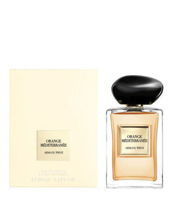 Orange Mediterranée Eau de Toilette 50ml - Profumo Agrumato Mediterraneo Luminoso