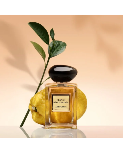 Orange Mediterranée Eau de Toilette 50ml - Profumo Agrumato Mediterraneo Luminoso