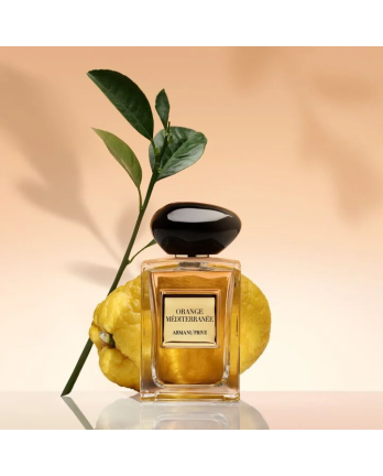 Orange Mediterranée Eau de Toilette 50ml - Profumo Agrumato Mediterraneo Luminoso