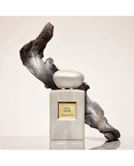 Oud Nacre Eau de Parfum 50ml - Profumo Oud Perlato Floreale Ambrato