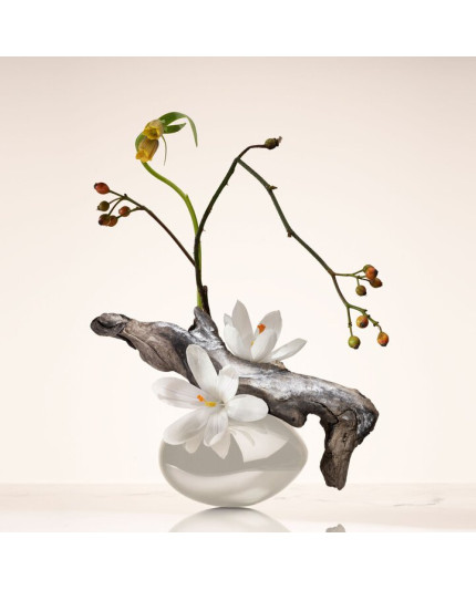 Oud Nacre Eau de Parfum 100ml - Profumo Oud Perlato Floreale Ambrato