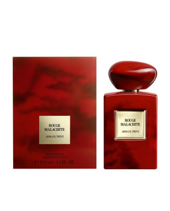 Rouge Malachite Eau de Parfum 100ml - Profumo Tuberosa Dorata Sensuale