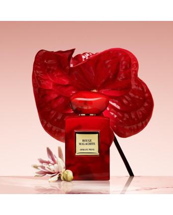 Rouge Malachite Eau de Parfum 100ml - Profumo Tuberosa Dorata Sensuale