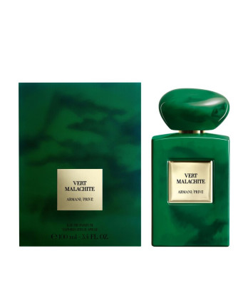 Vert Malachite Eau de Parfum 100ml - Profumo Verde Agrumato Floreale Intenso