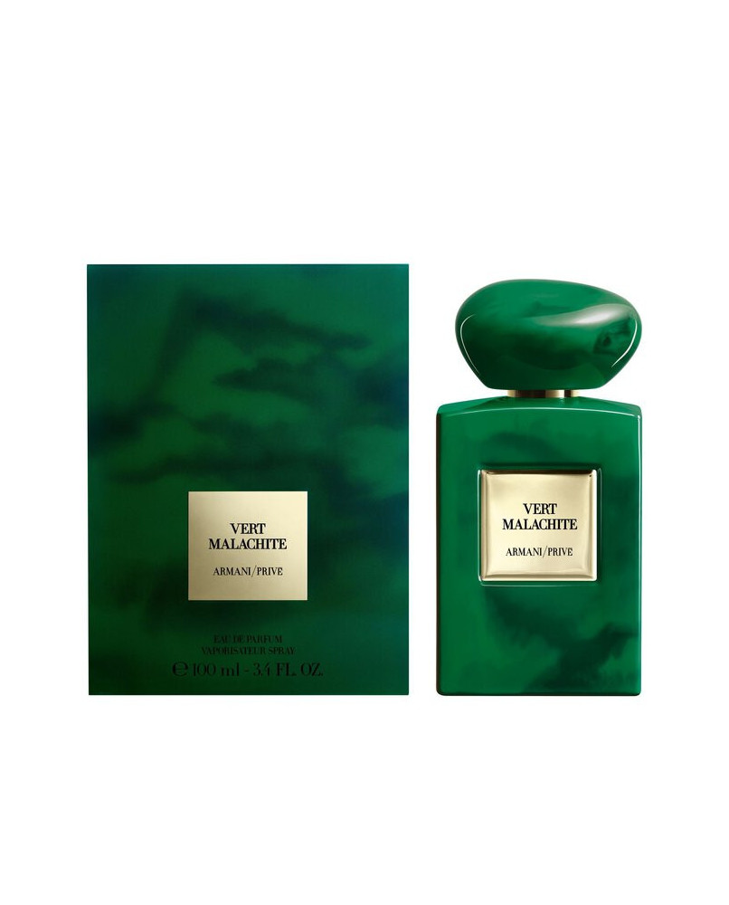 Vert Malachite Eau de Parfum 100ml - Profumo Verde Agrumato Floreale Intenso
