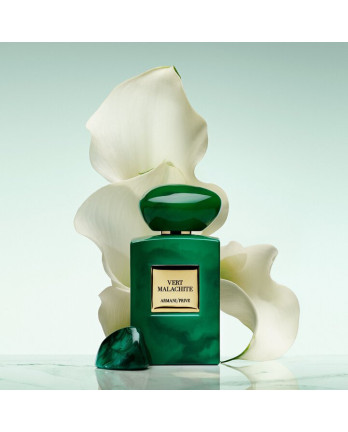 Vert Malachite Eau de Parfum 100ml - Profumo Verde Agrumato Floreale Intenso
