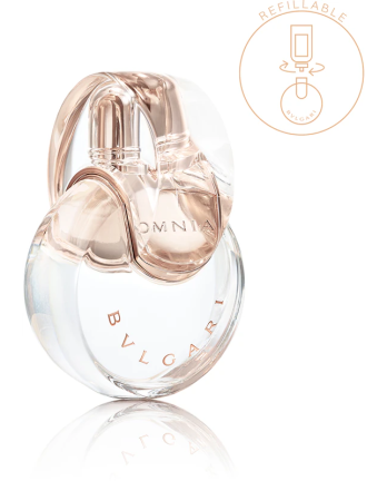 Omnia Crystalline Eau de Toilette Spray 100 ml