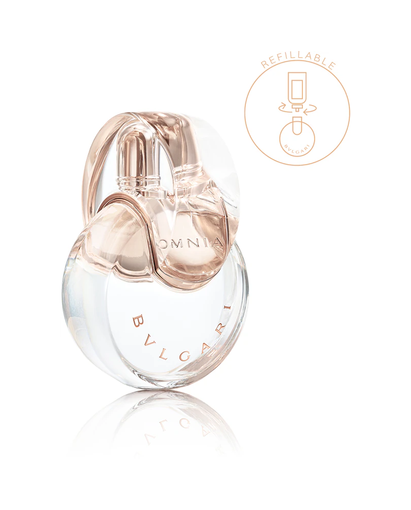 Omnia Crystalline Eau de Toilette Spray 100 ml