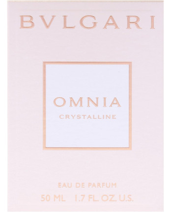 Omnia Crystalline Parfum Spray 50 ml - Fragranza Donna