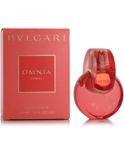 Omnia Coral Eau de Toilette Spray 100 ml