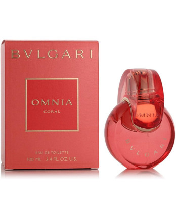 Omnia Coral Eau de Toilette Spray 100 ml