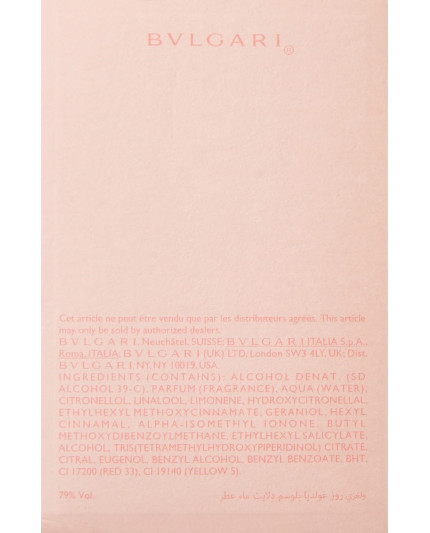 Rose Goldea Blossom Delight Eau de Parfum Spray 30 ml - Fragranza Donna