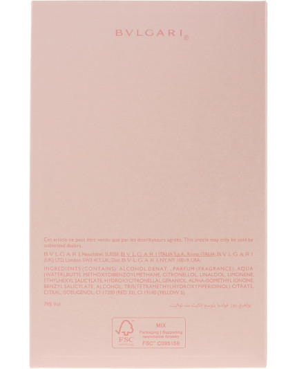 Rose Goldea Blossom Delight Eau de Toilette Spray 75 ml - Fragranza Donna